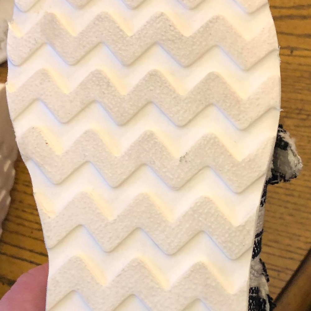 UNWORN Angela Scott Sterling Wedge Monk Strap sz.9 - Picture 5 of 5